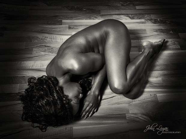 Anna Rose 6 Artistic Nude Photo by Photographer John Logan