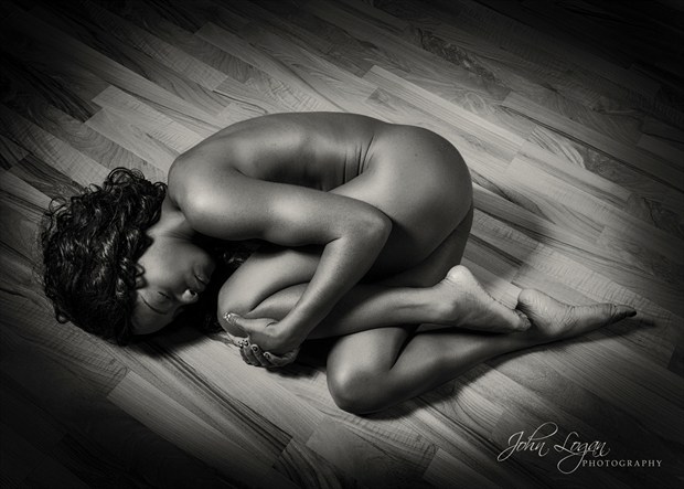 Anna Rose 7 Artistic Nude Photo by Photographer John Logan