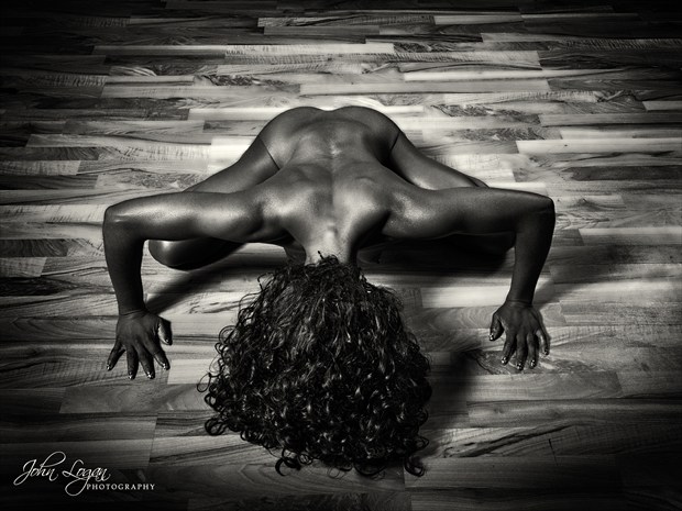 Anna Rose 8 Artistic Nude Photo by Photographer John Logan