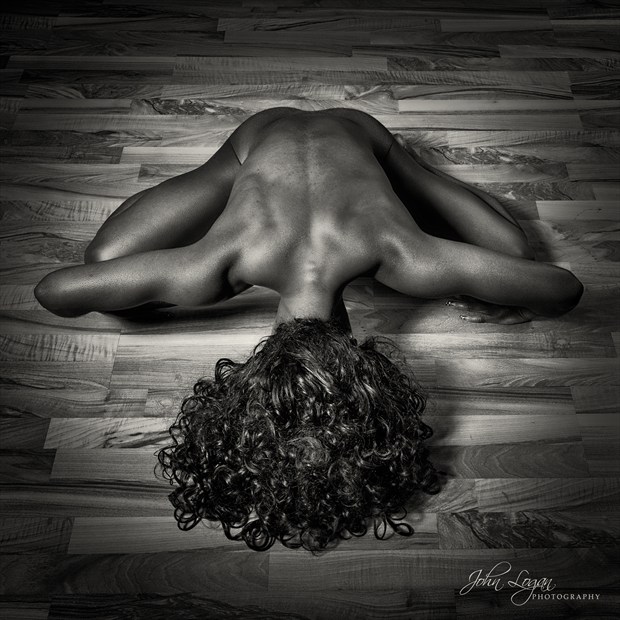 Anna Rose 9 Artistic Nude Photo by Photographer John Logan