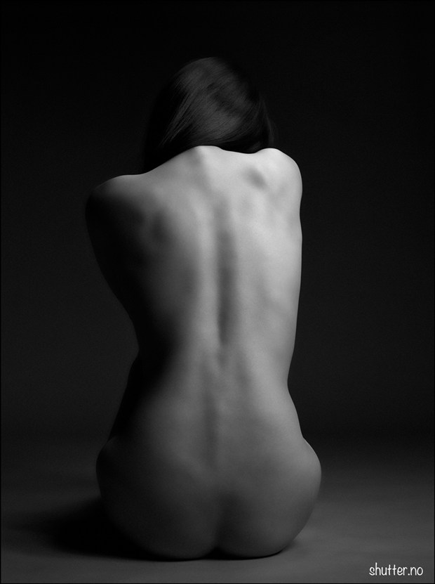 Anna2 Artistic Nude Photo by Photographer Jan Petter K