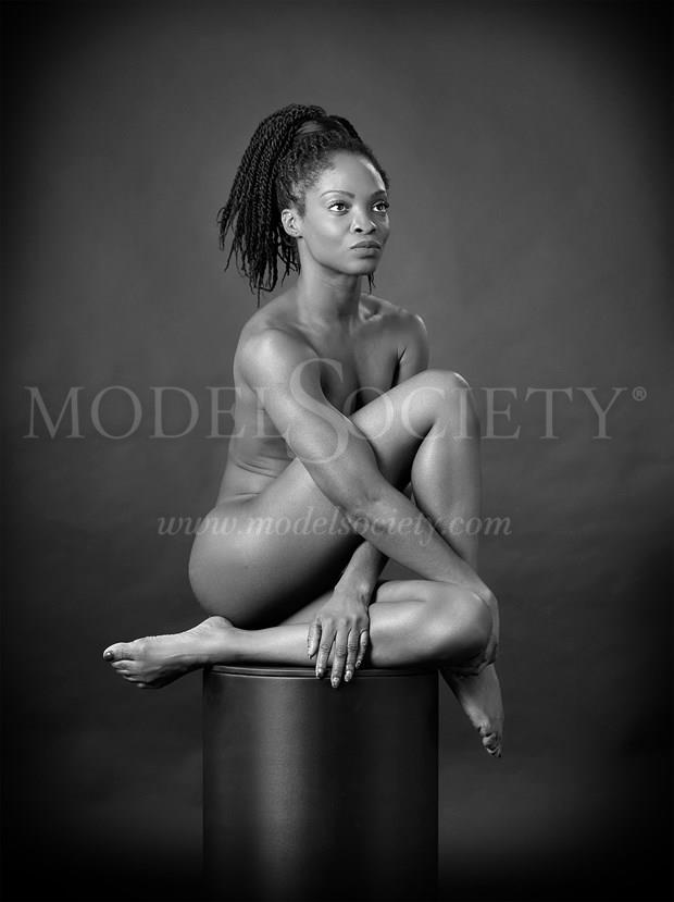 AnnaRose Artistic Nude Photo by Photographer Smiling Lenses