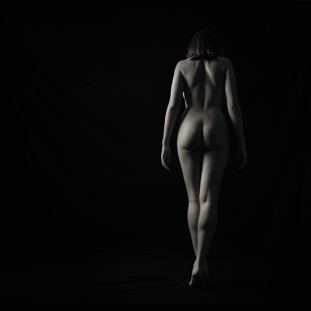Anonymous Artistic Nude Photo by Photographer EmmanuelOrain