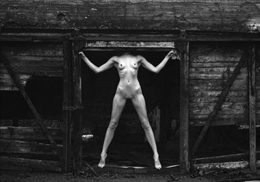 Anonymous Artistic Nude Photo by Photographer Gibson