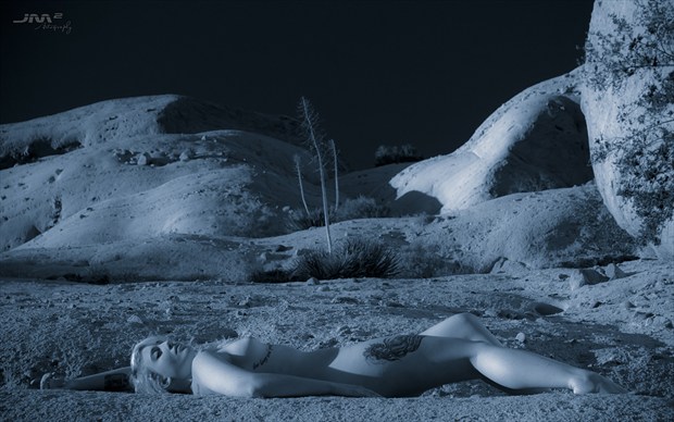 Another World Artistic Nude Photo by Photographer J Matson Artography
