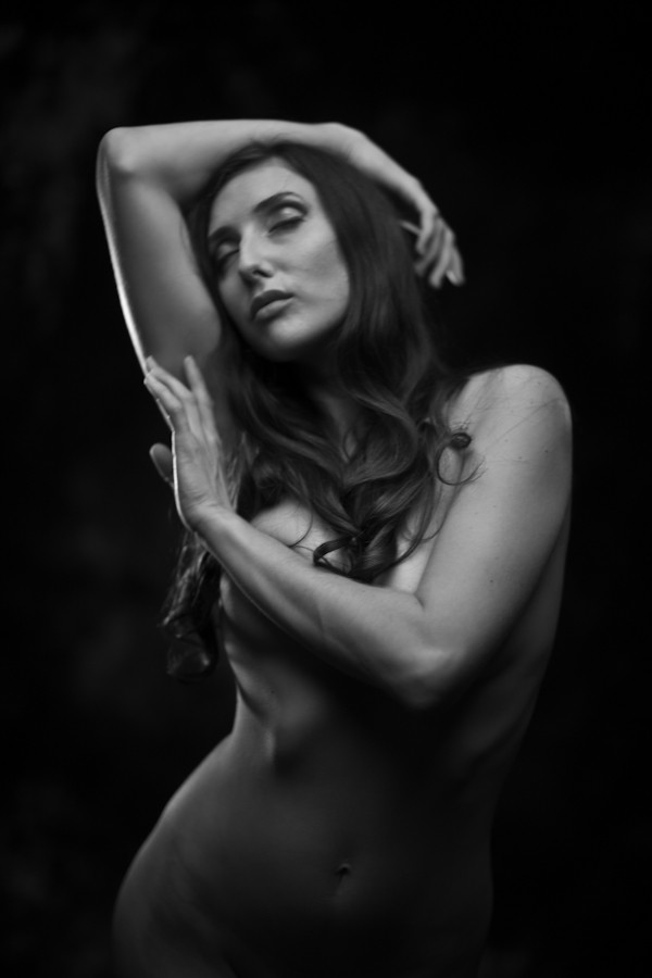 Anoush Anou Artistic Nude Photo by Photographer Cognito studios