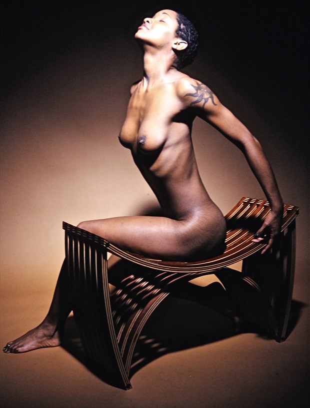 Antonee Darby Artistic Nude Photo by Photographer Macro