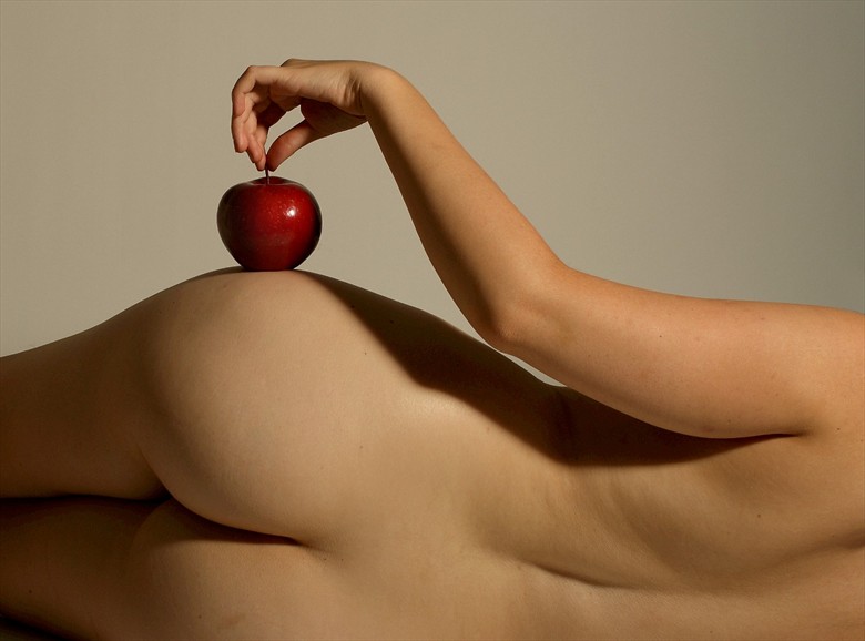 Apple of My Eye Artistic Nude Photo by Photographer Nor Cal Photography