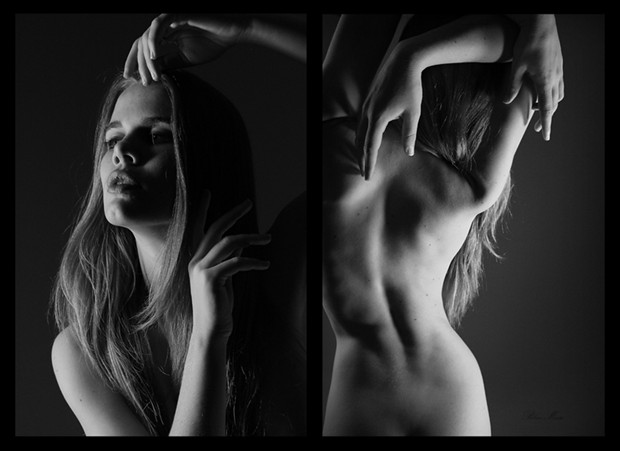 Appparition Artistic Nude Photo by Photographer Blue Muse Fine Art