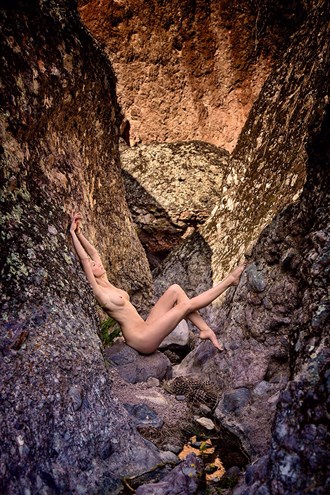 Approaching Dawn Artistic Nude Photo by Model California Kaela 