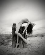 Arch Artistic Nude Photo by Photographer Christopher Ryan