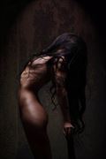 Arch Artistic Nude Photo by Photographer Eye Lens Light