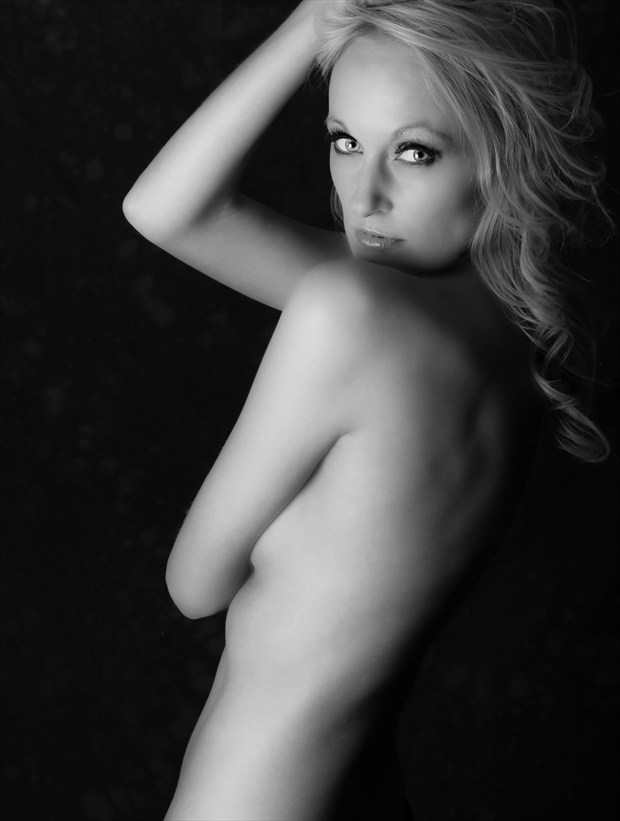 Are you watching.. Artistic Nude Photo by Photographer Cove Studios