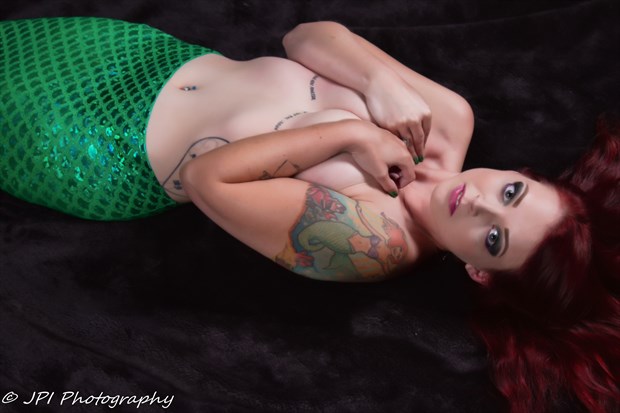 Ariel Exposed Cosplay Photo by Model Candie.Lane.Official