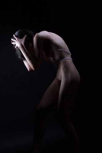 Aristodeme Artistic Nude Artwork by Photographer LensConcepts