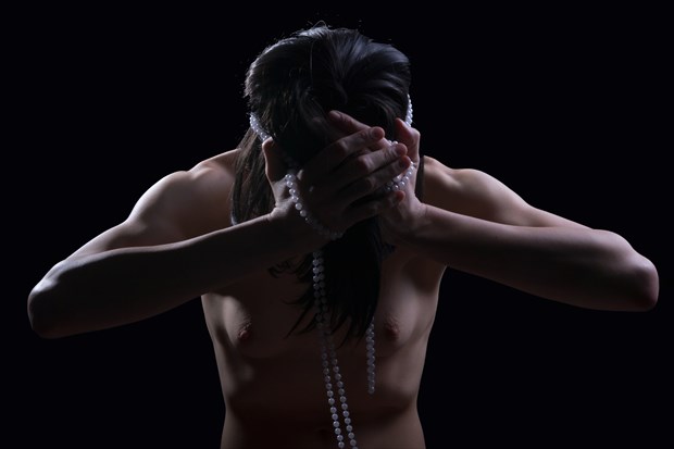 Aristodeme Artistic Nude Artwork by Photographer LensConcepts
