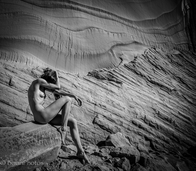Aristodeme Artistic Nude Photo by Photographer BmanPhotos