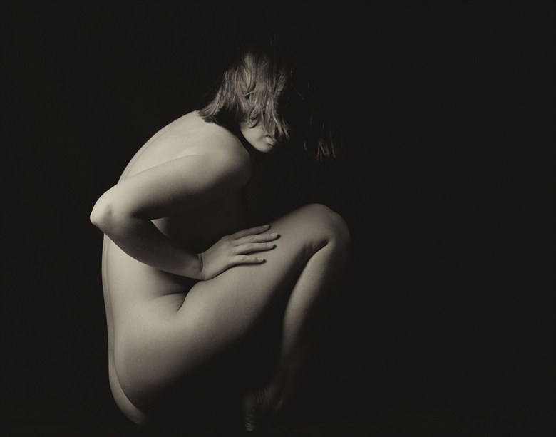 Arm and Hand Artistic Nude Photo by Photographer davidfry