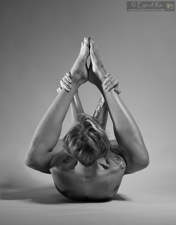 Arrowhead Artistic Nude Photo by Photographer Eye of Ra Photography