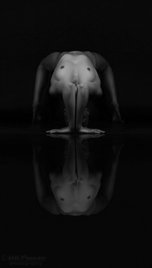 Art nude arch Artistic Nude Photo by Model Em Theresa