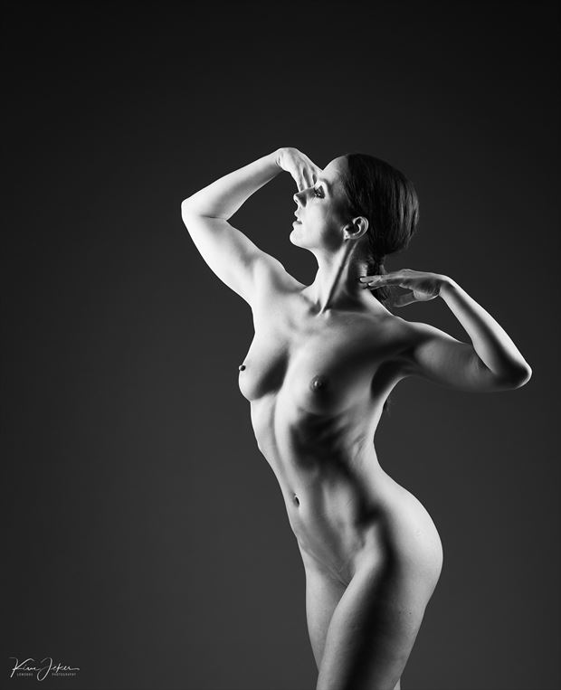 Artistic Nude Abstract Artwork by Photographer Lomobox