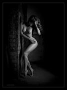 Artistic Nude Abstract Artwork by Photographer stopher002