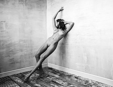 Artistic Nude Abstract Photo by Model Camilla Rose