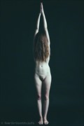 Artistic Nude Abstract Photo by Model Ember No%C3%ABlle