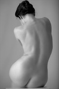 Artistic Nude Abstract Photo by Model Nicole Vaunt