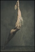 Artistic Nude Abstract Photo by Model Ryann S