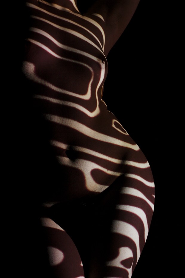 Artistic Nude Abstract Photo by Photographer Adero