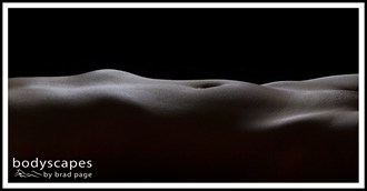 Artistic Nude Abstract Photo by Photographer Brad Page Photography