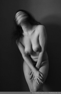 Artistic Nude Abstract Photo by Photographer Cheshire Scott