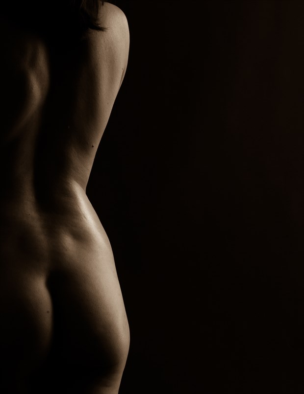 Artistic Nude Abstract Photo by Photographer DJLphotography
