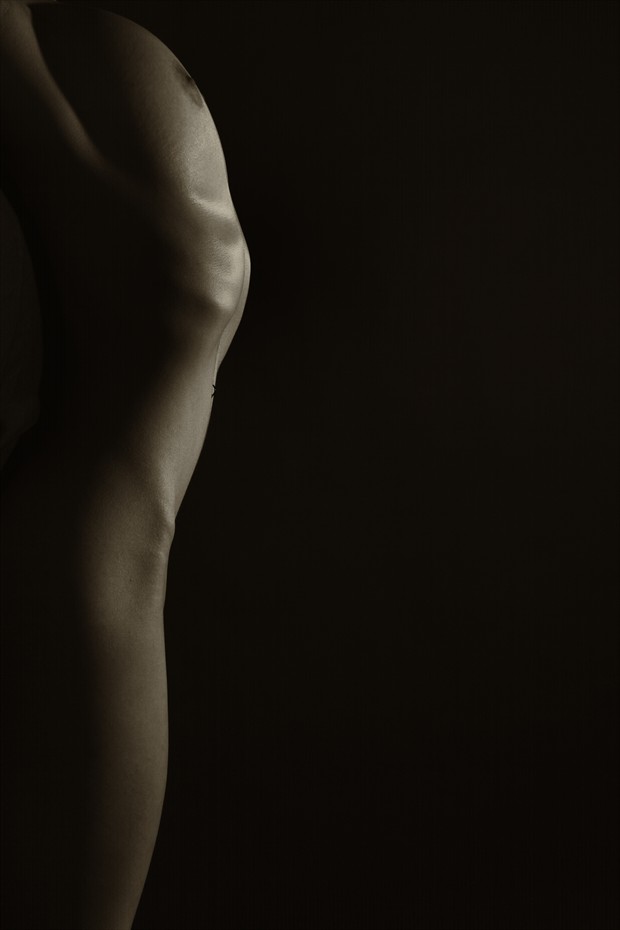 Artistic Nude Abstract Photo by Photographer Gunnar