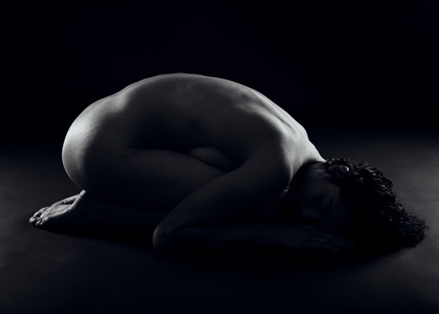 Artistic Nude Abstract Photo by Photographer Josh Nelson Photo