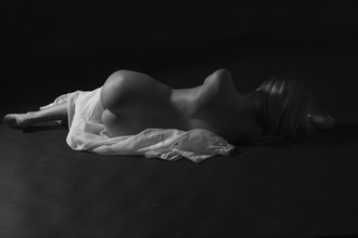 Artistic Nude Abstract Photo by Photographer Marek Art