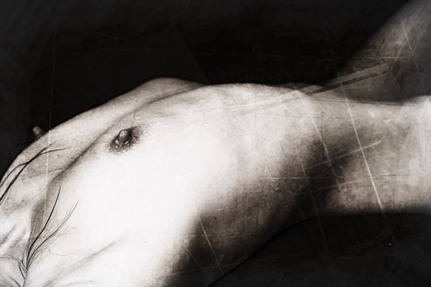 Artistic Nude Abstract Photo by Photographer Marek Art