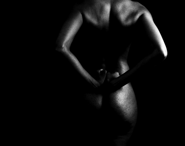 Artistic Nude Abstract Photo by Photographer Mshairi