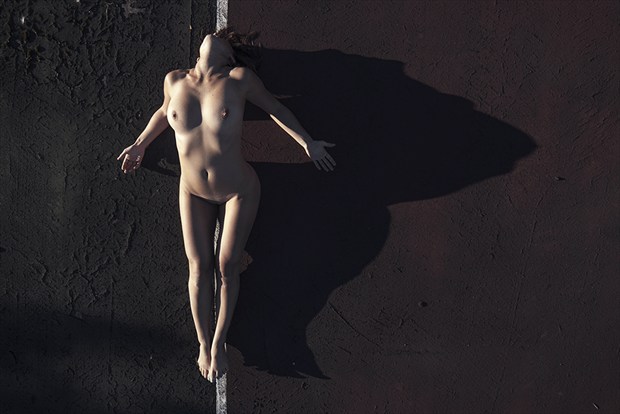 Artistic Nude Abstract Photo by Photographer Photohobo