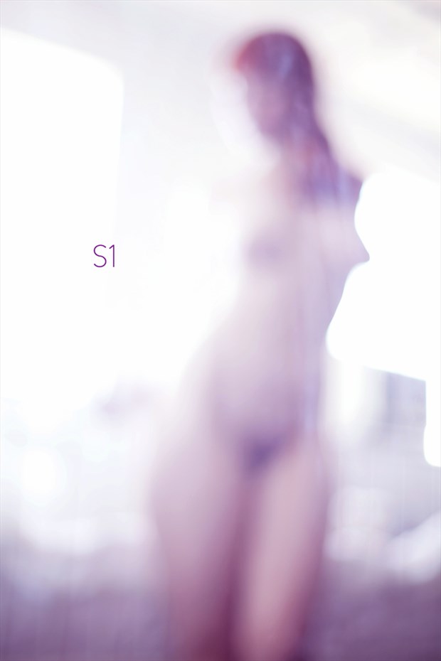Artistic Nude Abstract Photo by Photographer StormulaOne