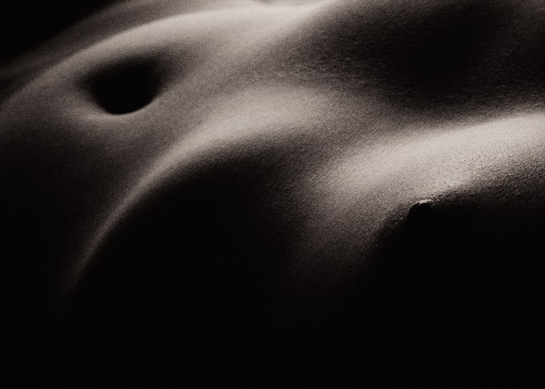 Artistic Nude Abstract Photo by Photographer Tom Kabe