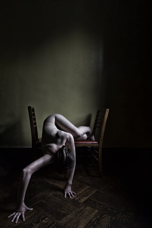 Artistic Nude Abstract Photo by Photographer paulwardphoto