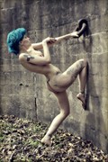 Artistic Nude Alternative Model Artwork by Artist The Abandoned Dream