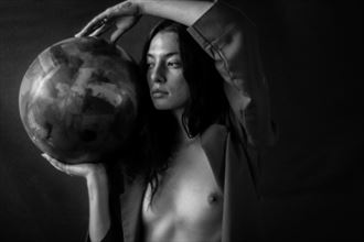 Artistic Nude Alternative Model Artwork by Photographer Expo Limited