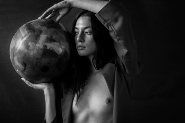 Artistic Nude Alternative Model Artwork by Photographer Expo Limited