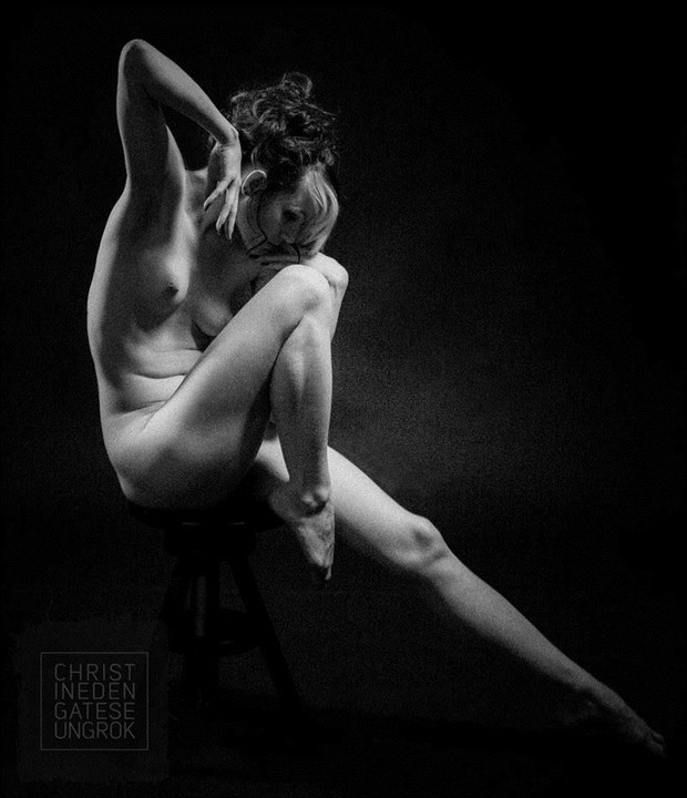 Artistic Nude Alternative Model Photo by Model AingealRose