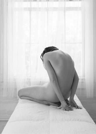 Artistic Nude Alternative Model Photo by Model EvelynSinclair