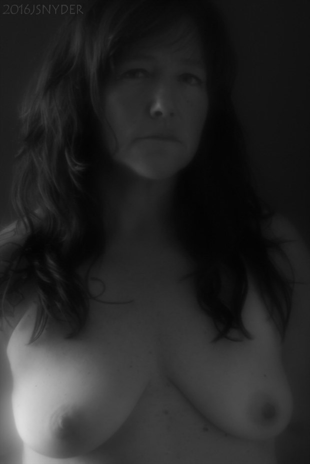 Artistic Nude Alternative Model Photo by Model Inner Essence