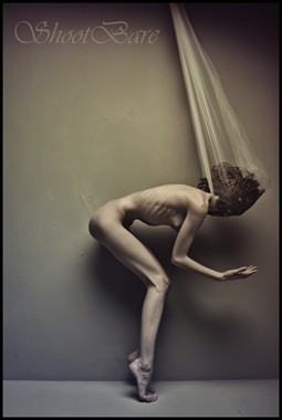Artistic Nude Alternative Model Photo by Model Jenna Kellen